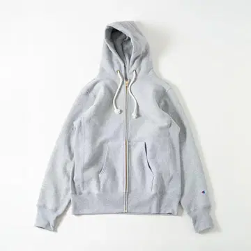 Champion C5-A102 리버스 위브 후드티
