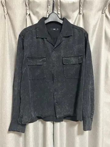 하레 포켓 셔츠 S