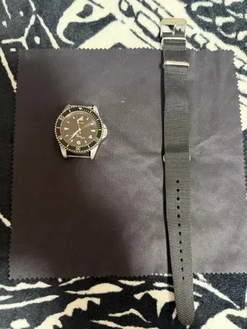 케야키자카46 2019년 도쿄돔 공연 공식 굿즈 손목시계