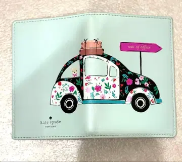 케이트 스페이드 여권 케이스 케이트 스페이드 치와와