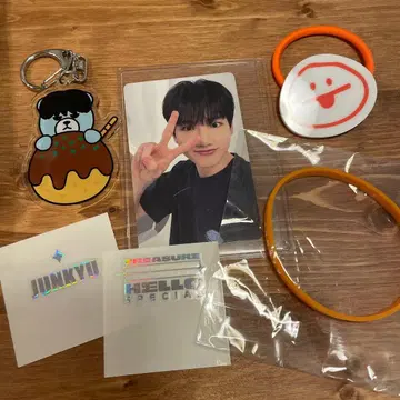 [ 즉시 구매 가능 ] treasure 준규 세트