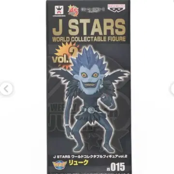 DEATH NOTE 류크 피규어