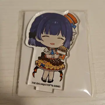 학마스 학원 아이돌 마스터 하타야 미스즈 바쿠단야키 아크릴 스탠드