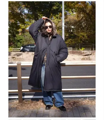 PHEENY M-65 필드 코트 (미사용 택 포함)