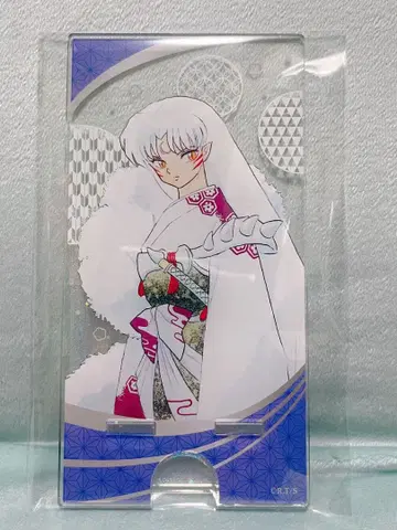 이누야샤 로프트 팝업 스토어 셋쇼마루 아크릴 멀티 스탠드