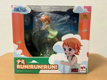 RUN!RUN!RUN! 나미 ONEPIECE 원피스 G.E.M 시리즈