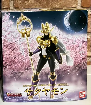 PRECIOUS MODEL 사쿠야몬