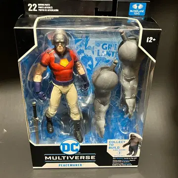피스메이커 DC 멀티버스 맥팔렌 토이즈 수어사이드 스쿼드