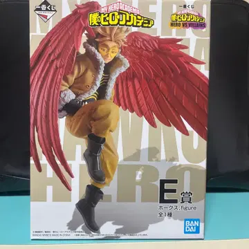 나의 히어로 아카데미아 Hawks E상 피규어