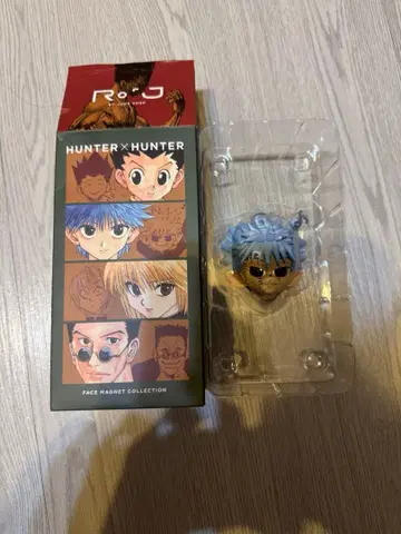 HUNTER x HUNTER RofJ 마그넷 키루아