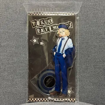 도쿄 리벤저스 동리베 트리 빌리지 아크릴 스탠드 사노 만지로