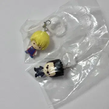 헌터헌터 메지루시 크라피카 레오리오