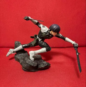 괴수 8호 호시나 소우시로 1번 복권 A상