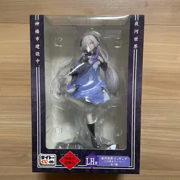 타이토 복권 카미츠바키시 유쿄추 라스트 해피상 요카세카이 피규어