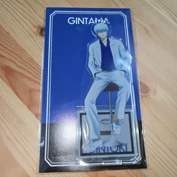 은혼 점프 페스타 아크릴 스탠드 수트 사카타 긴토키