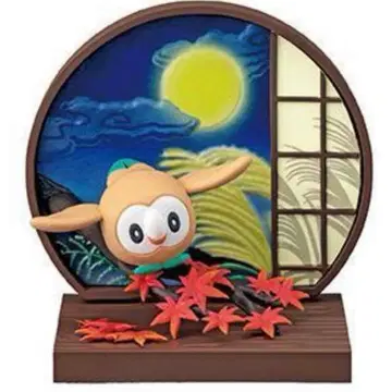 포켓몬스터 포켓몬 리멘트 와노마도 모쿠로