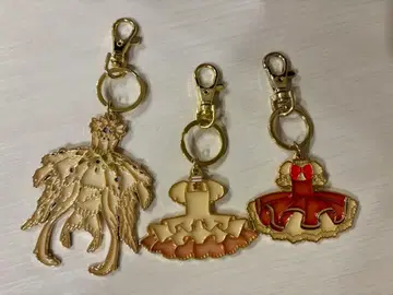 카드캡터 사쿠라 의상형 아크릴 키링