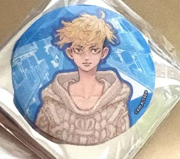 도쿄 리벤저스 대만 가오슝 라메 캔뱃지 마츠노 치후유