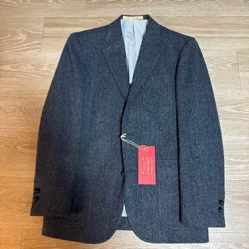 [컨디션 최상] BONCOURA 본쿠라 테일러드 자켓 트위드 38