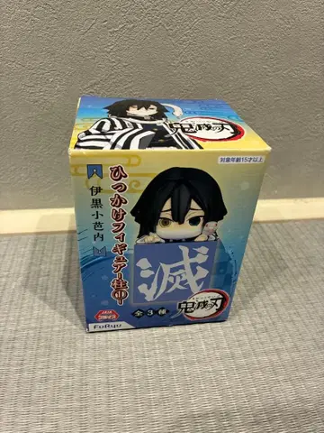 피규어 귀멸의 칼날 히카케 피규어 이쿠로 오바나이