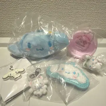 시나모롤 가챠 6종 세트