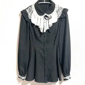 시크릿 허니 셋업 시크릿허니 스트라이프