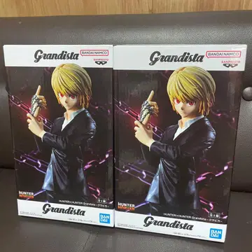 헌터헌터 피규어 세트 크라피카