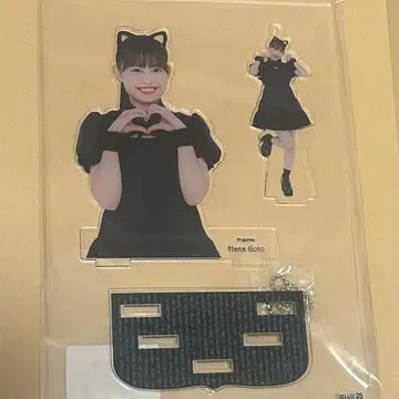 하로프로 안쥬르므 고토 하나 FSK 아크릴 스탠드 할로윈