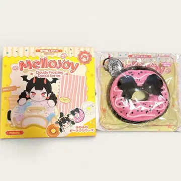 Mellojoy 메로조이 스퀴즈 도넛 우리들의 혹성
