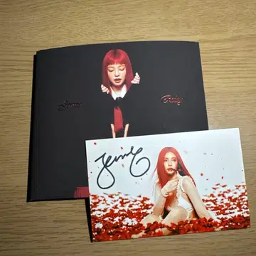 BLACKPINK 제니 JENNIE Ruby 미국반