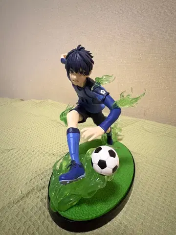 블루 록 이사기 요이치 피규어