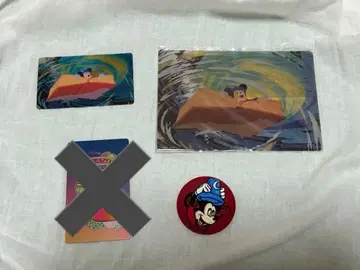 주말 가격 미키 판타지아 disney the market 단품 구매 가능