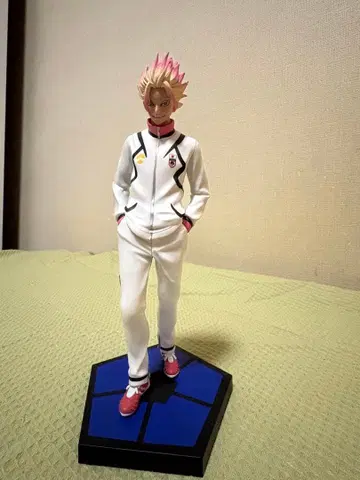 블루 록 시도 류세이 피규어