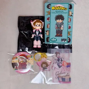 나의 히어로 아카데미아 히로아카 우라라카 오챠코 묶음 판매 4세트