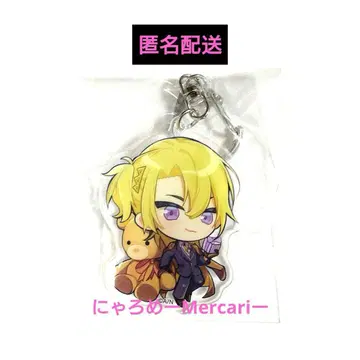 NIJISANJI EN 화이트데이 2022 아크릴 키링 루카