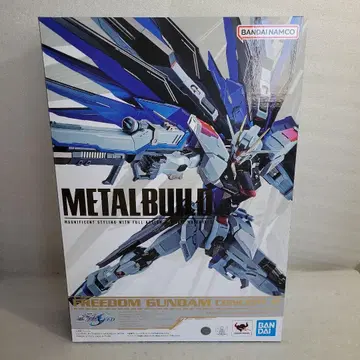 METAL BUILD 프리덤 건담 CONCEPT 2 메탈빌드