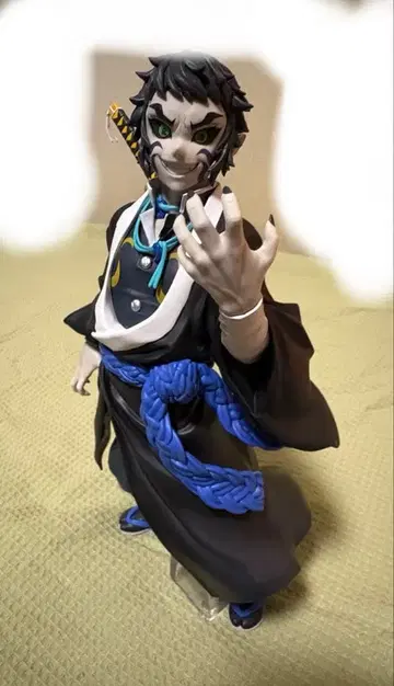 귀멸의 칼날 제일복권 카이가쿠 B상