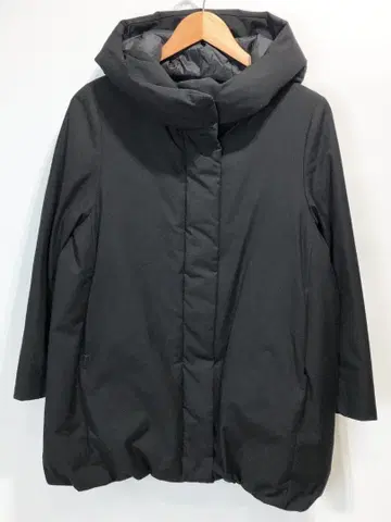 UNIQLO 하이브리드 다운 숏코트 SIZE: S L01062