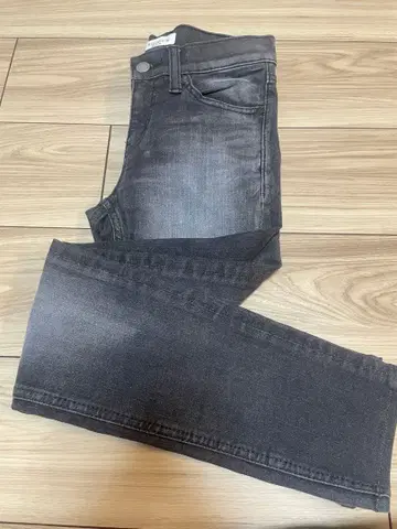 BIGJOHN 빅존 스트레치 데님 팬츠