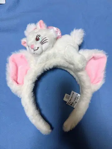 홍콩 디즈니 마리 머리띠