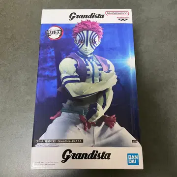 귀멸의 칼날 Grandista 아카자 피규어