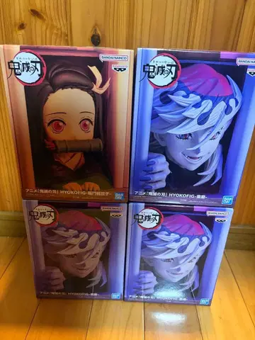 귀멸의 칼날 HYOKOFIG 카마도 네즈코 도우마