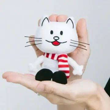 BUMP OF CHICKEN 니콜 마스코트 키링