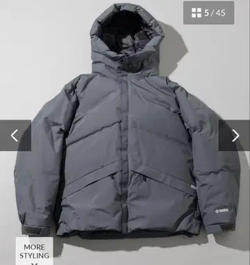 plus phenix GORE-TEX 다운 자켓