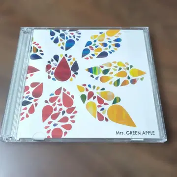 Mrs. GREEN APPLE 나에 관한 것 CD 싱글 중고 최초 한정