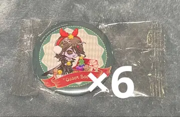 제5인격 오프라인 이벤트 캔뱃지 여왕벌 세트