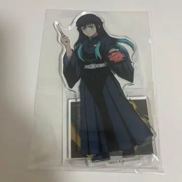 귀멸의 칼날 우각 아크릴 스탠드 토키토 무이치로