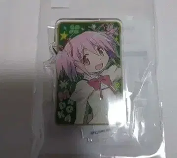 샤프트전 키 비주얼 아크릴 스탠드 마마마 마도카