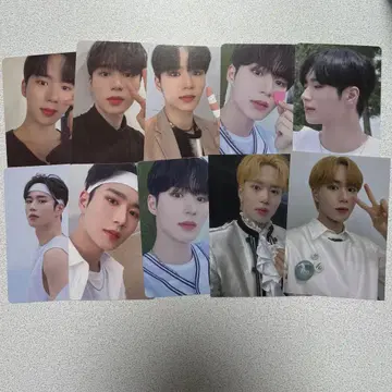 준소 트레이딩 카드 ALD1