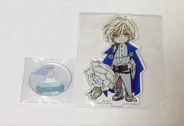 CLAMP 아크릴 스탠드 파이츠바사 크로니클